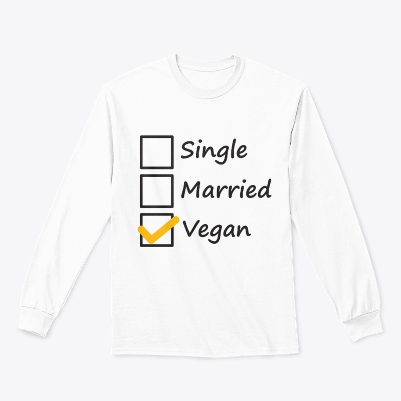 Proudly Vegan