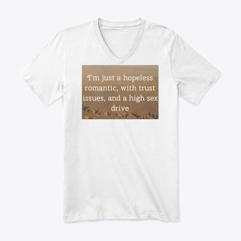 Hopeless romantic 