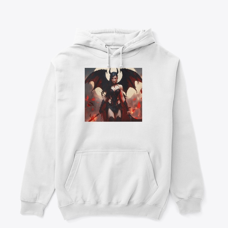 Hades' Muse: Wear the Inferno