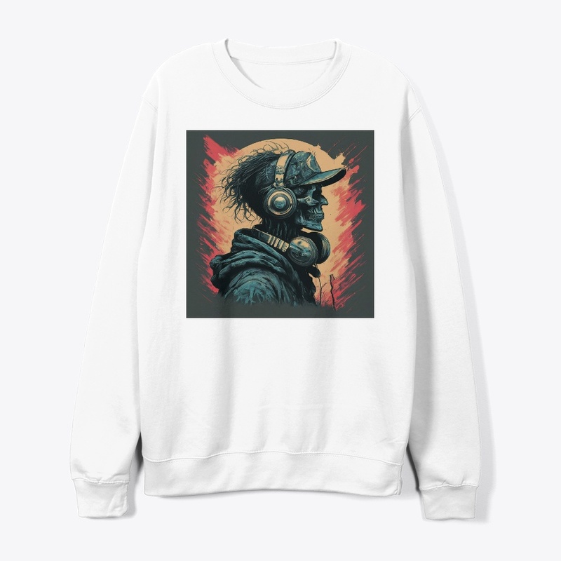 Void Beats DJ T-Shirt Design