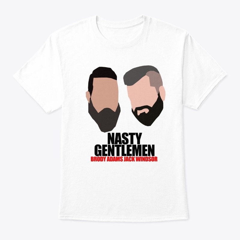 NASTY GENTLEMEN VECTOR DESIGN