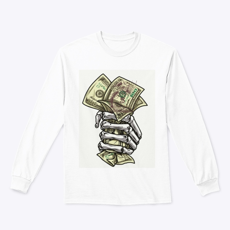 I love money