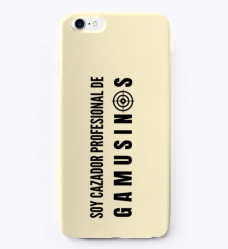 Soy cazador profesional de gamusinos