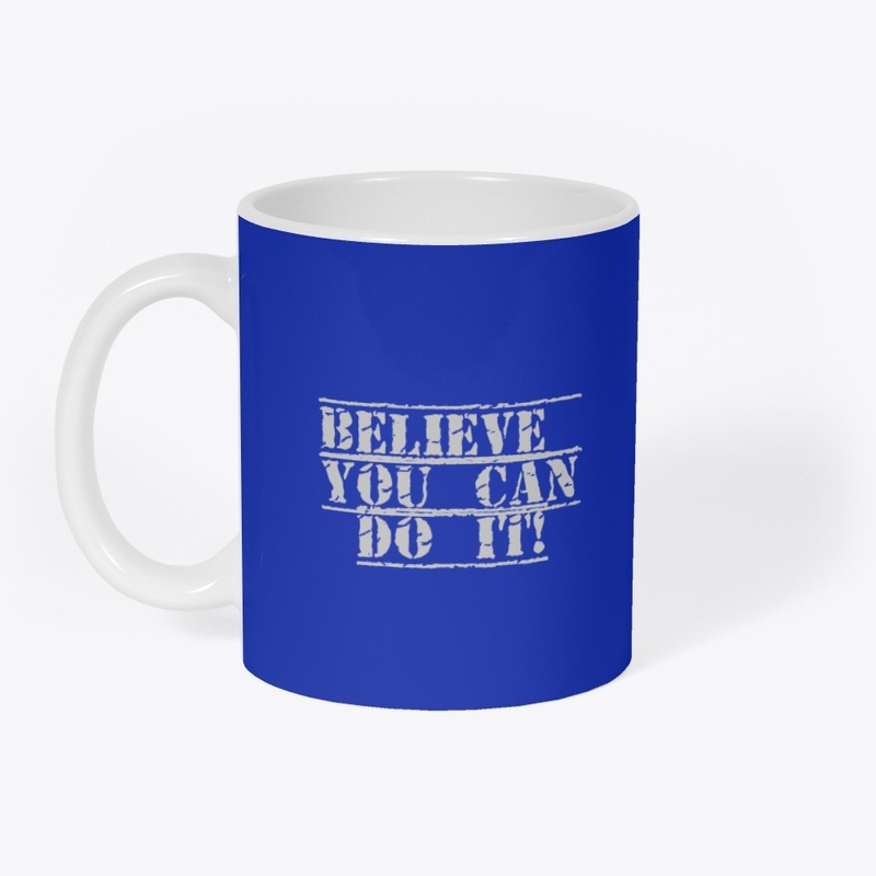 Beautiful Quote-Mug