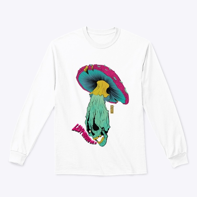 Skullshroom