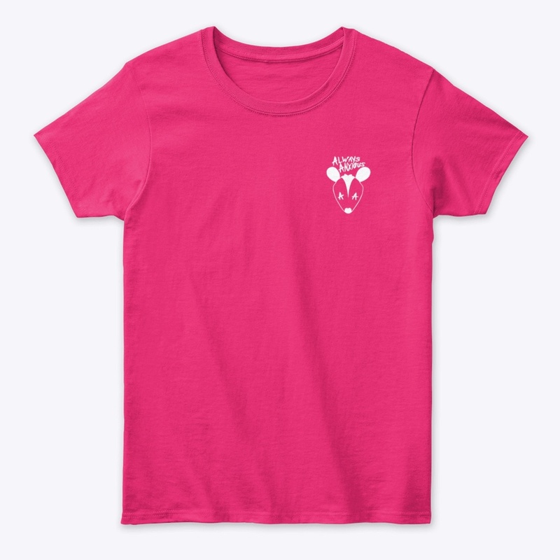 Anxious Possum Color Way