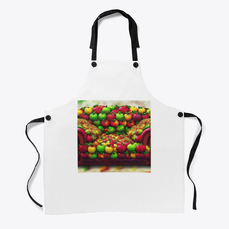 The Beauty of Apples