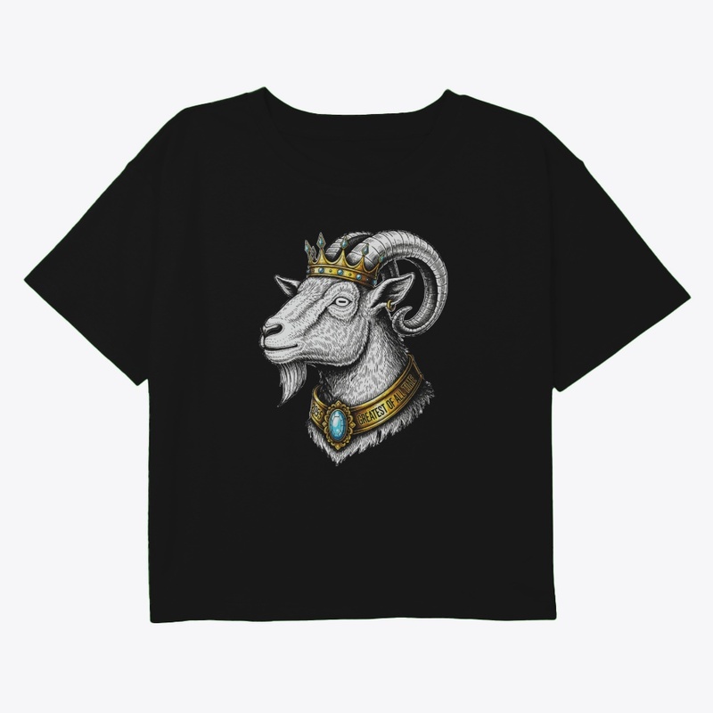 KIING GOAT