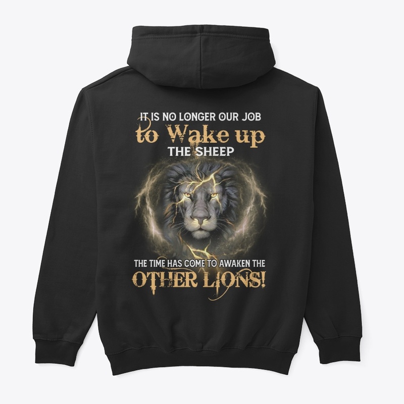 Awaken the Lions T-Shirt