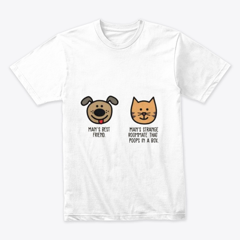 Funny cat and dog meme