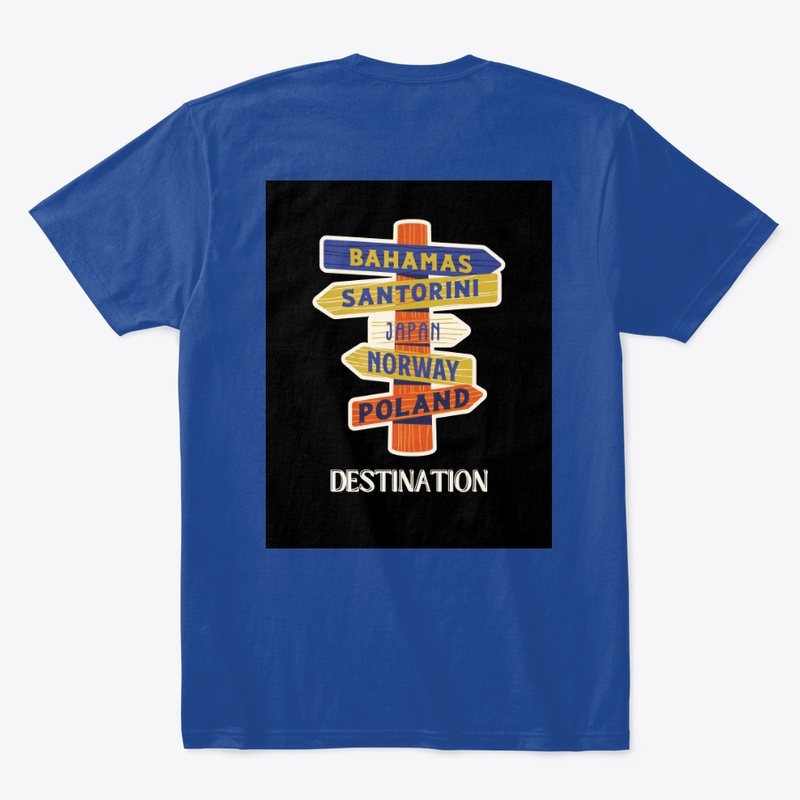 DESTINATION