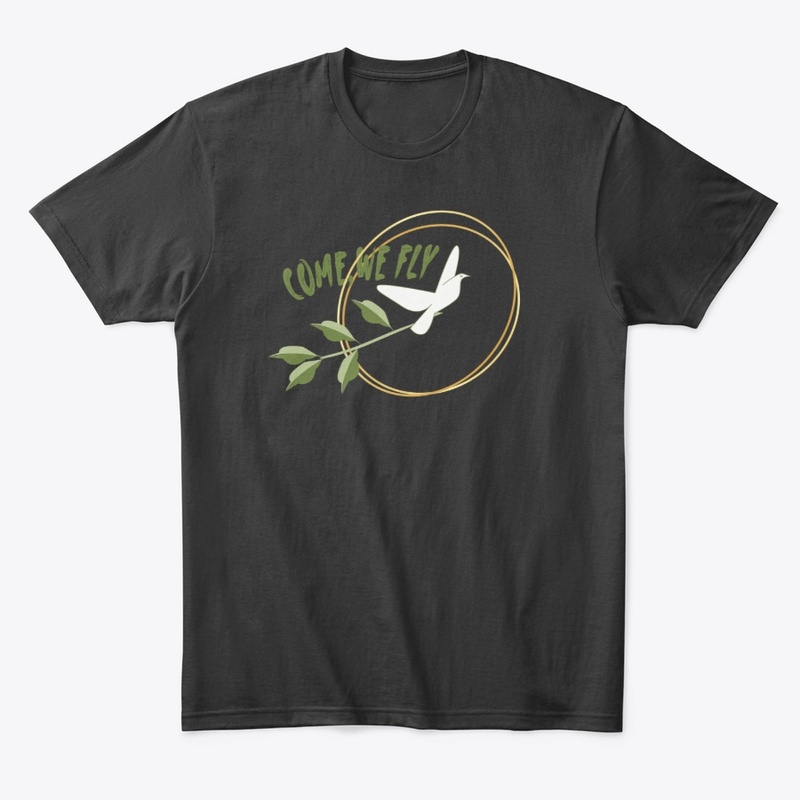 Women's halloween flower 