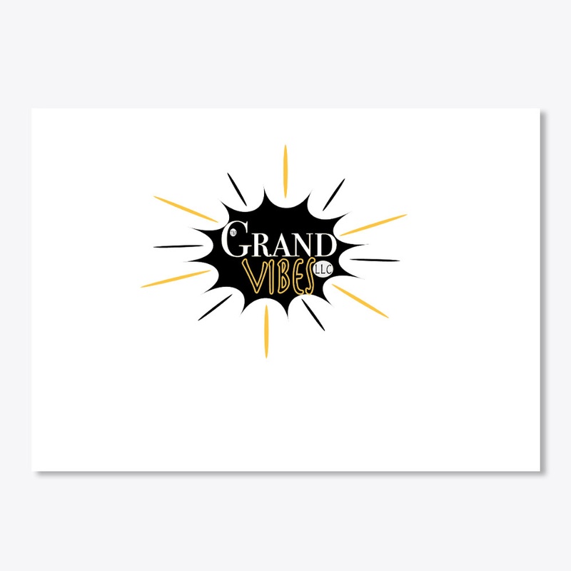 GrandVibesLLC Merch