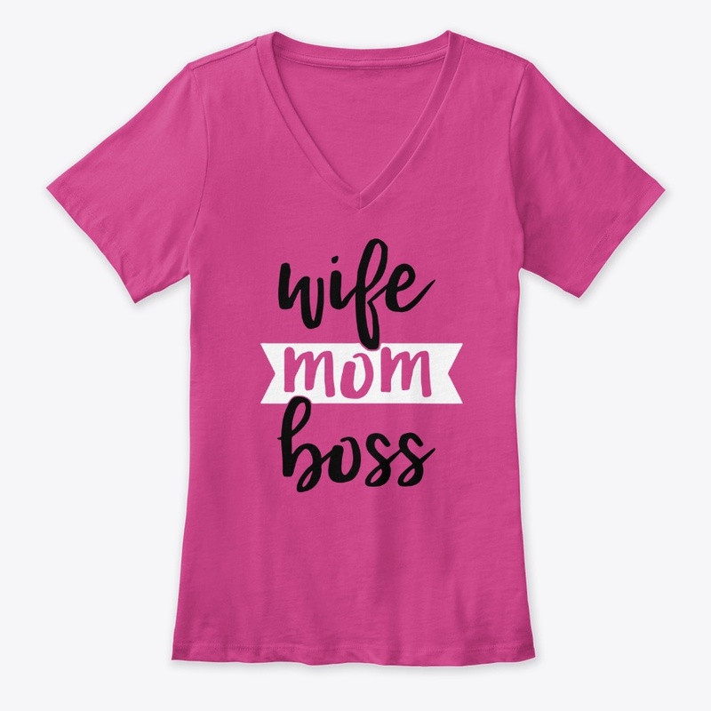Wife MOM Boss