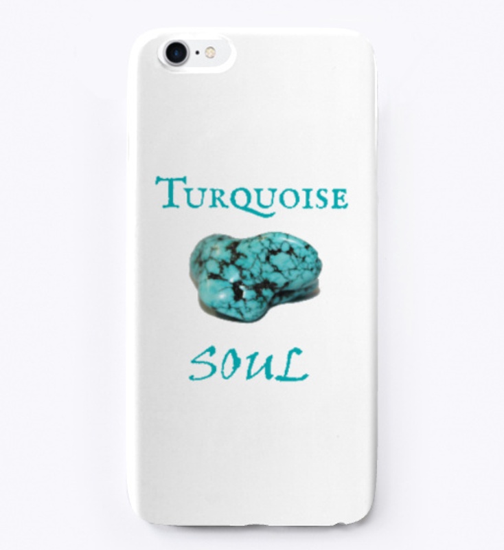 TURQUOISE SOUL - December Birthstone