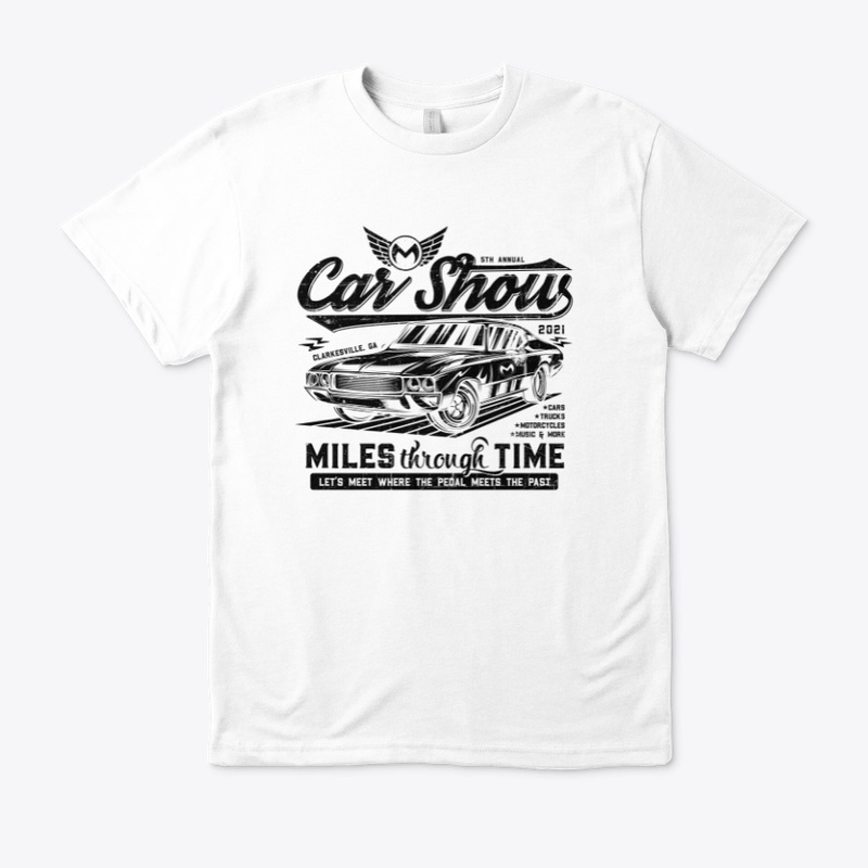 5th Annual Car Show in Black