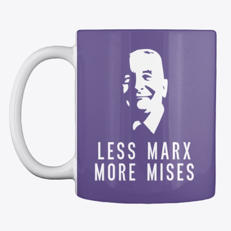 Meno Marx, Più Mises