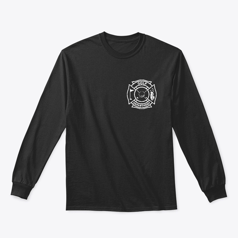 FireFighter Golfing Shirt 