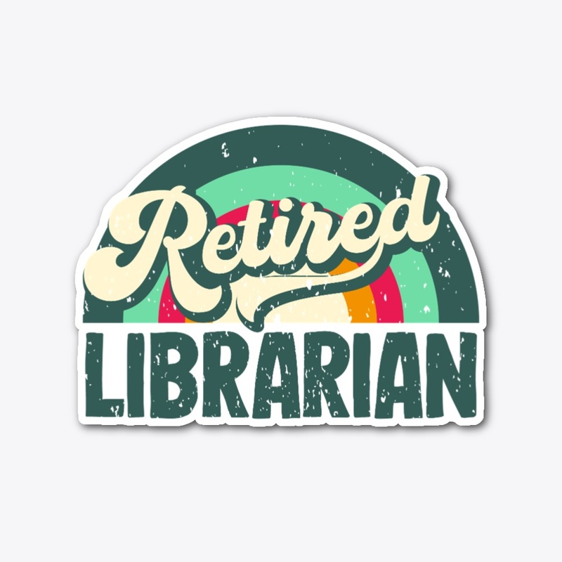 Retired Librarian