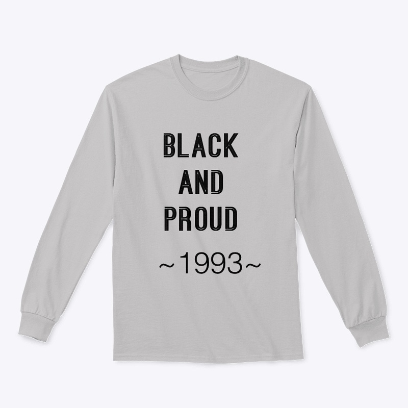 Black And Proud Collection
