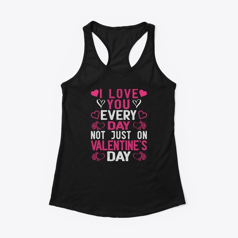 LOVE EVERYDAY 