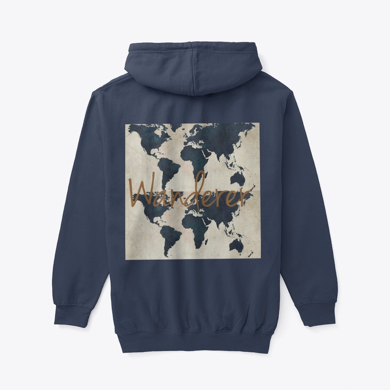 Wanderer map