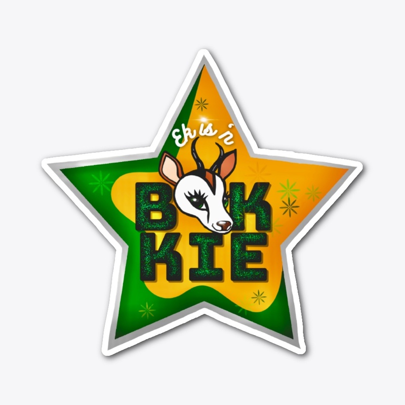 Ek is n Bokkie