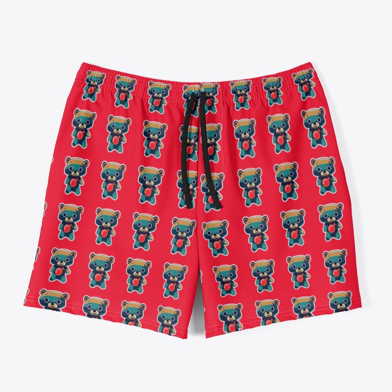 Pop Culture Bear