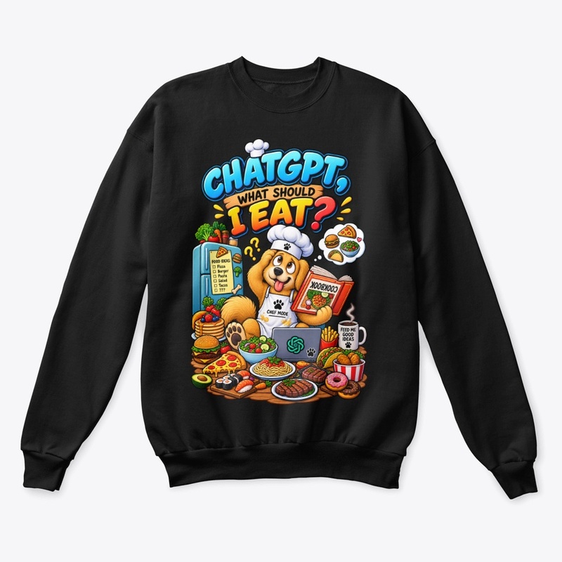 ChatGPT, What Should I Eat 