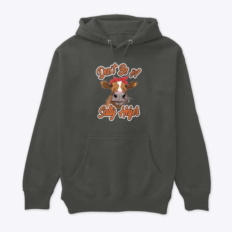 Heifer Tee-rrific Tees