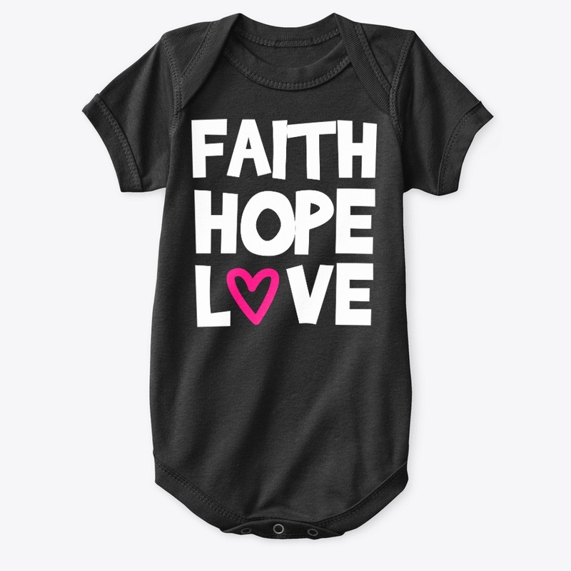 Faith Hope Love