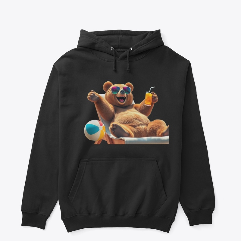 Bear-y Relaxed