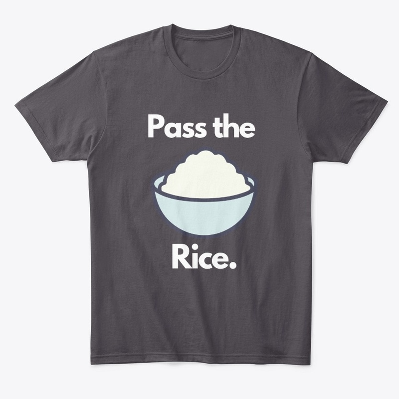 Pass the Rice English version