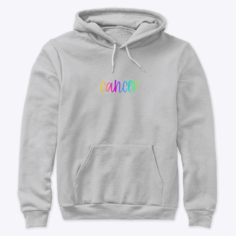 Cancer (Rainbow) Gear