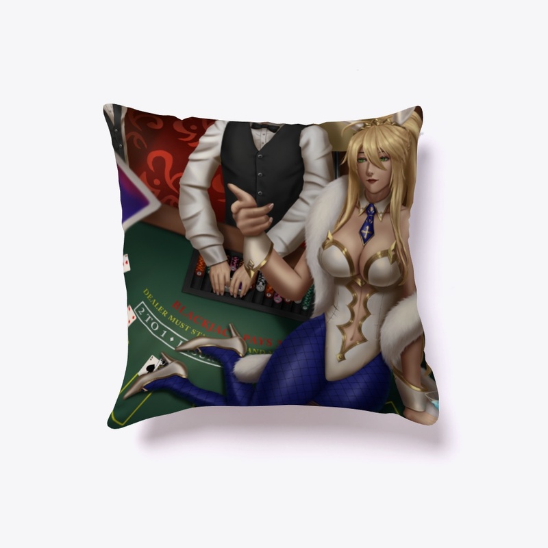 Artoria Pendragon Ruler