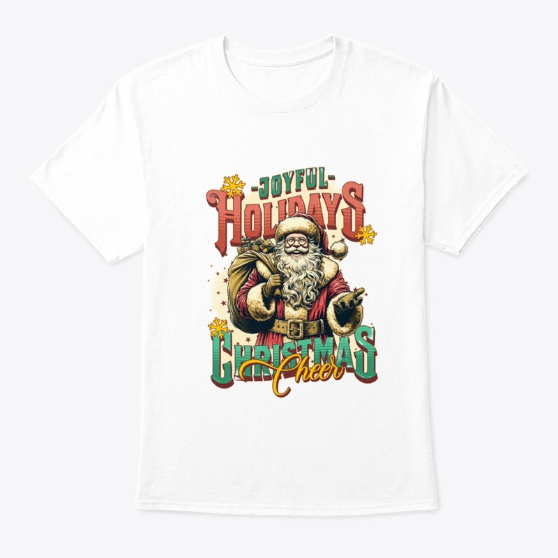 T-Shirt "Christmas Cheer"