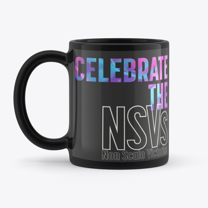 Celebrate the Non Scale Victories