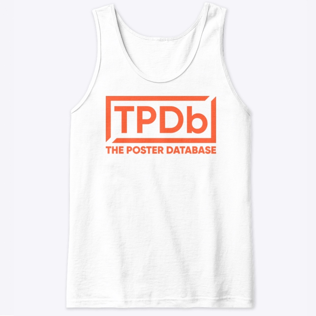The Poster Database - TPDb Merchandise and Apparel