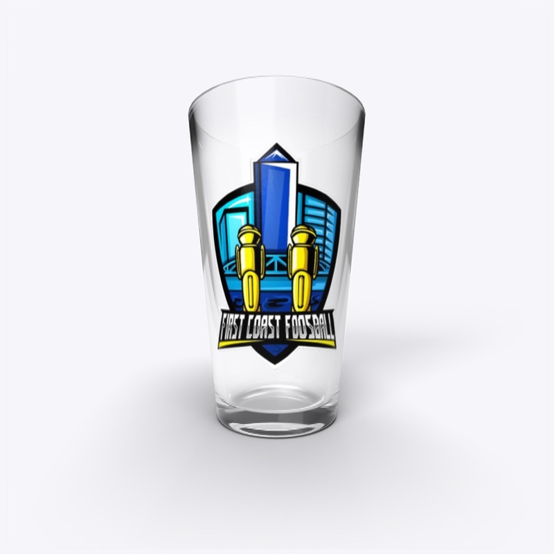 FCF Pint Glass