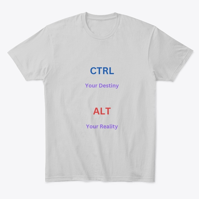 CTRL Your Destiny
