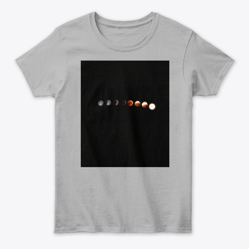 Minimal Planet Alignment Art