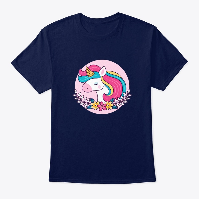 The Rainbow Unicorn