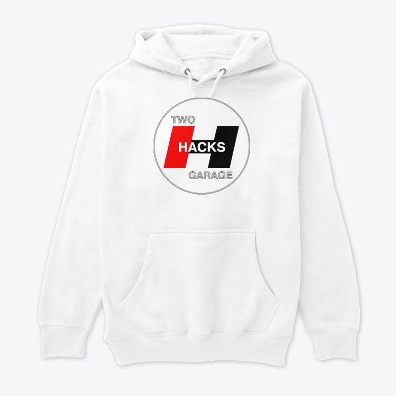 2 Hacks Garage Vintage Racing Logo