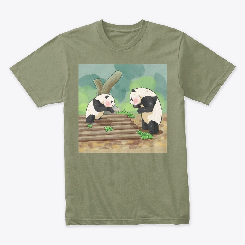 HUAHUA HEYE🐼Giant Panda