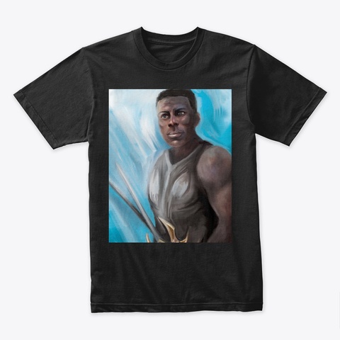 Ryzel   Darkness & Light Black T-Shirt Front