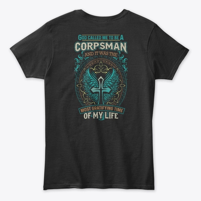 Limited Edition Corpsman Hoodie