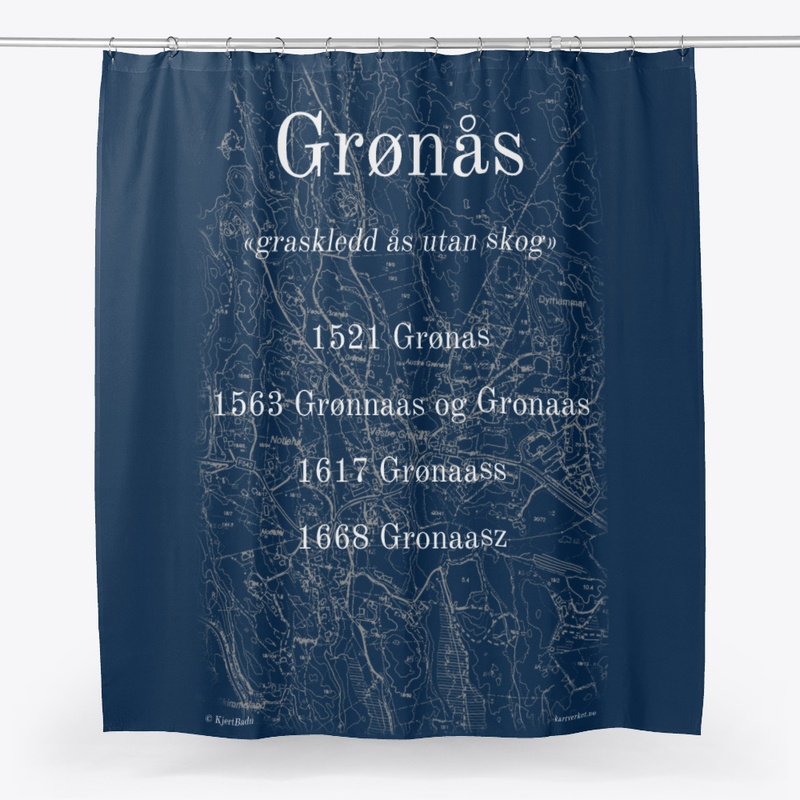 Grønås