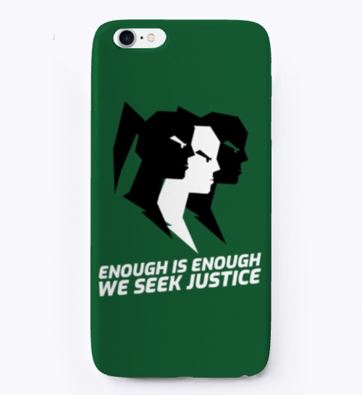 ENOUGH IS ENOUGH, JUSTICE
