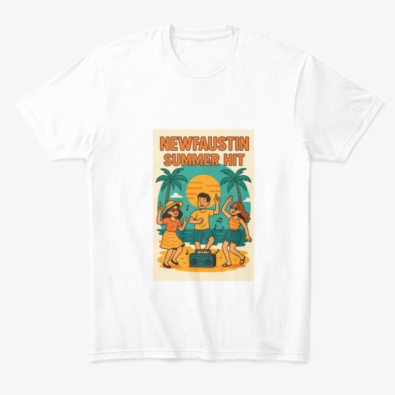 NEWFAUSTIN SUMMER HIT