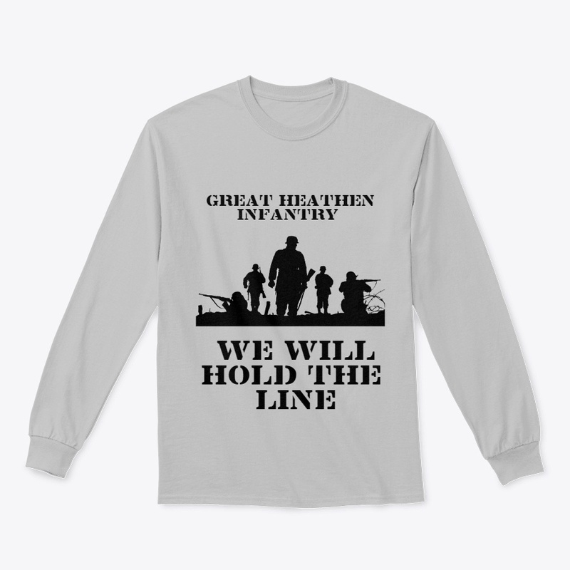 Great Heathen Infantry